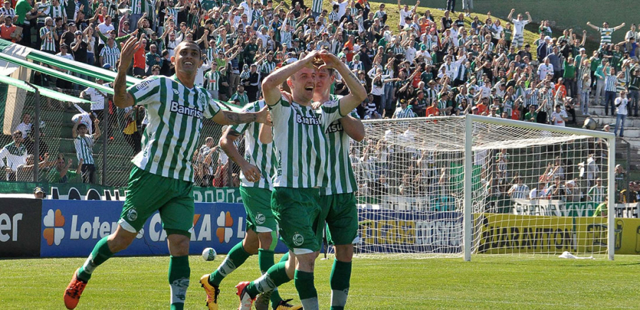 os 5 melhores jogadores do esporte clube juventude