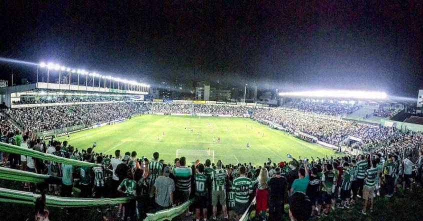 estádio alfredo jaconi